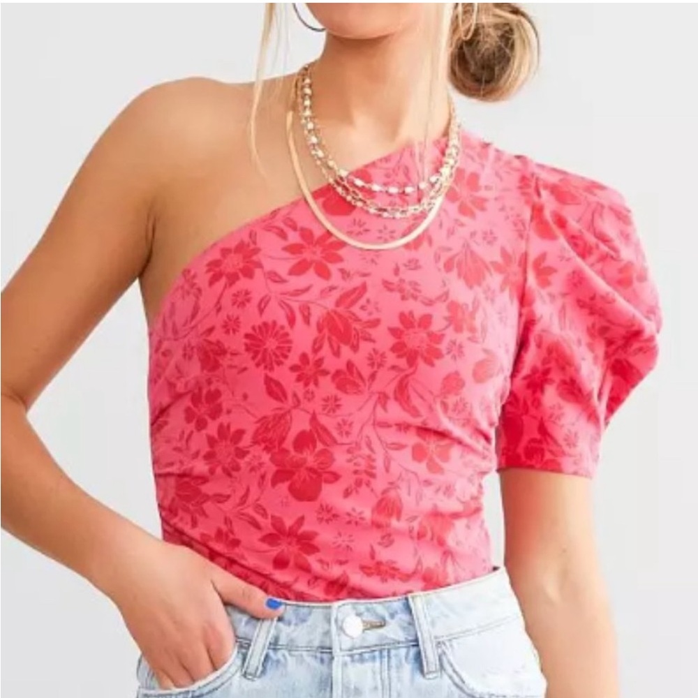Free People Somethin Bout You Bodysuit
